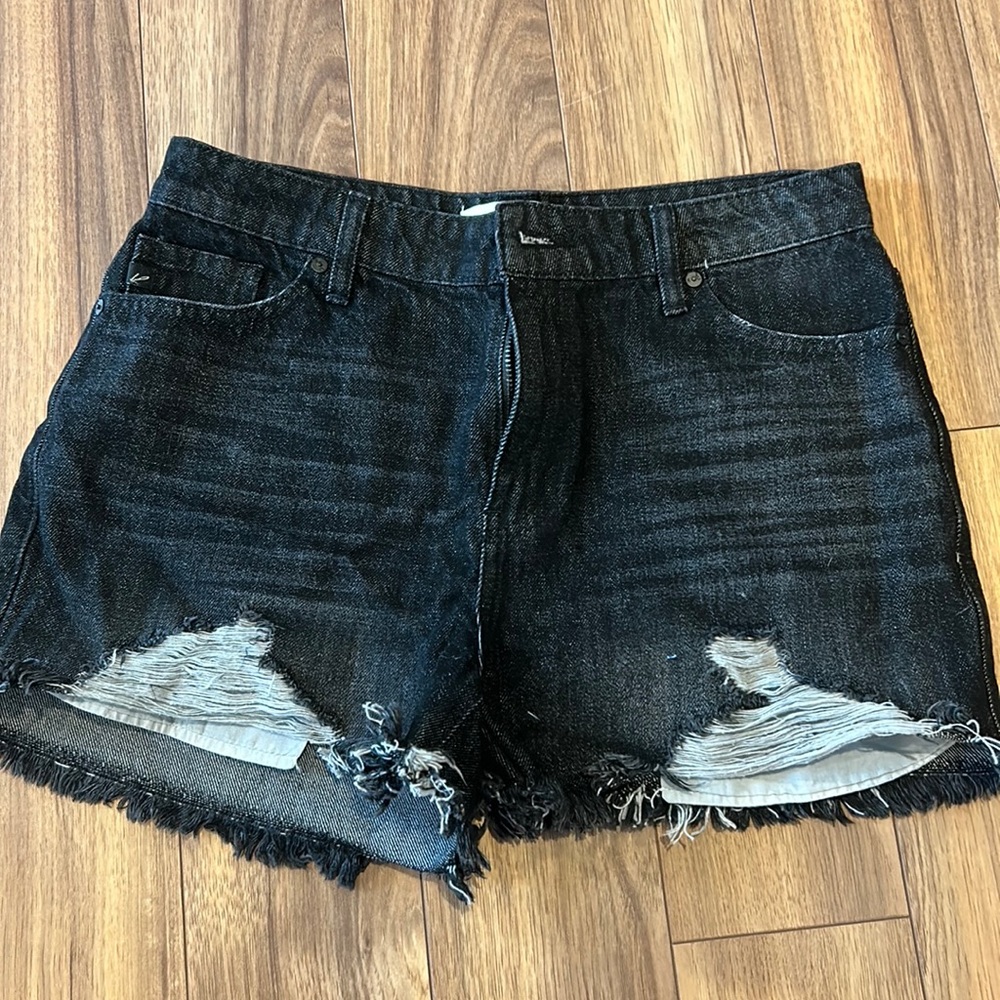 KanCan Jean shorts